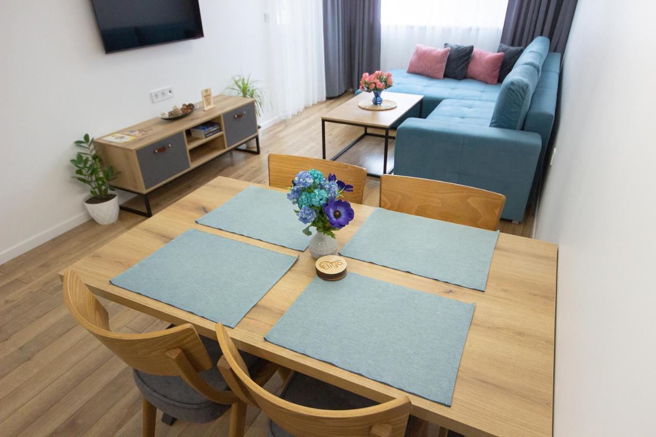 Eliya By Rv Apartments - Free Parking Varna Esterno foto