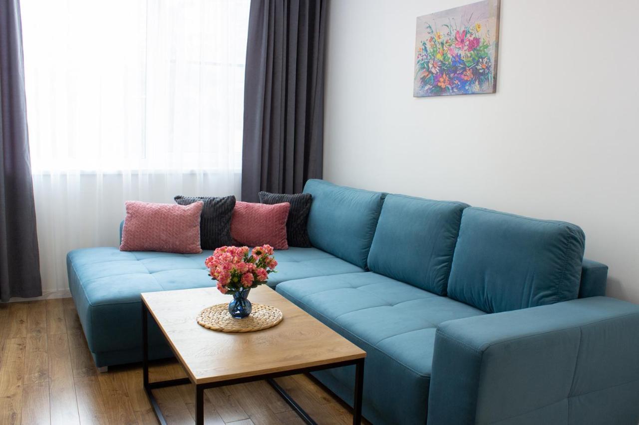 Eliya By Rv Apartments - Free Parking Varna Esterno foto